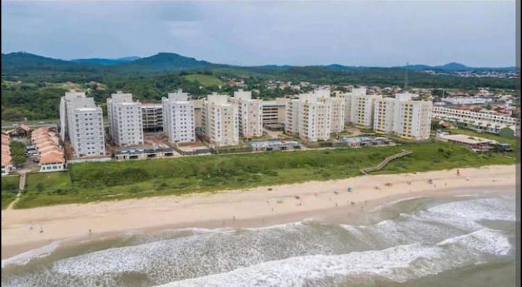 Cantinho Dalu Barra Velha  Exterior photo